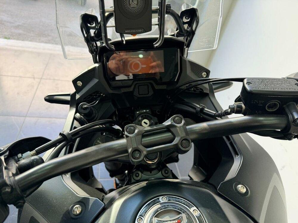 Honda CB 500 X (2022 - 23) (8)