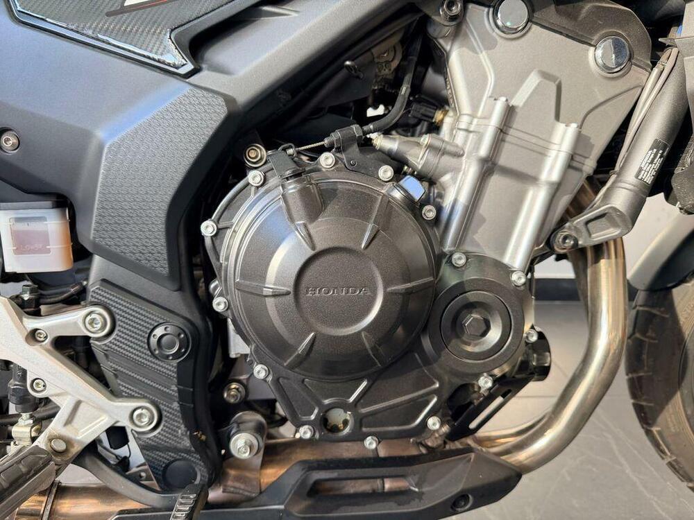 Honda CB 500 X (2022 - 23) (14)