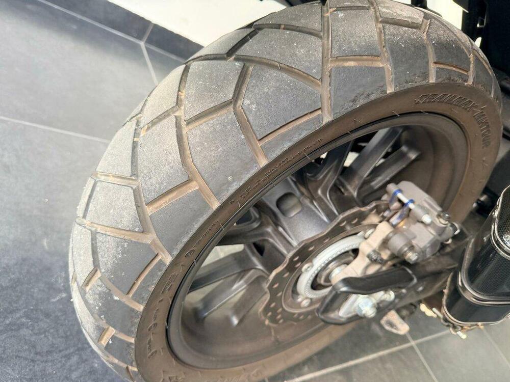 Honda CB 500 X (2022 - 23) (11)