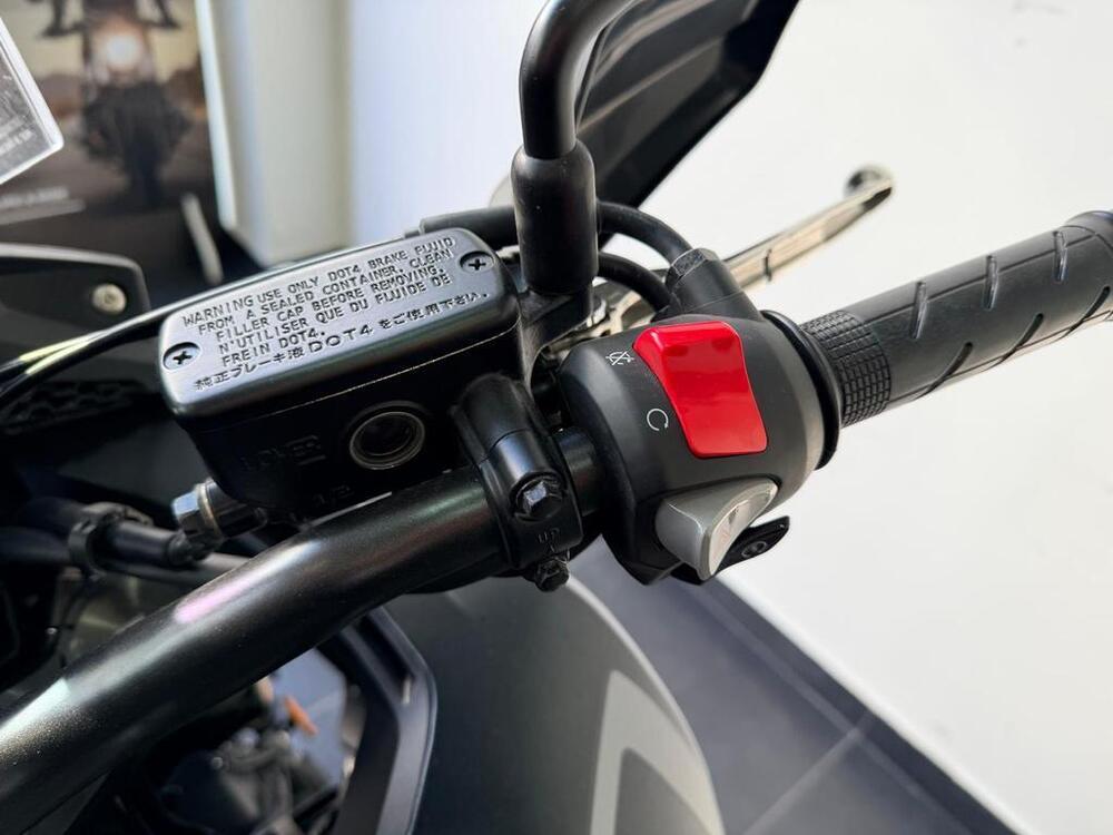 Honda CB 500 X (2022 - 23) (9)