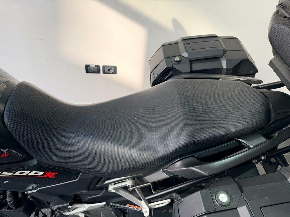 Honda CB 500 X (2022 - 23) (6)