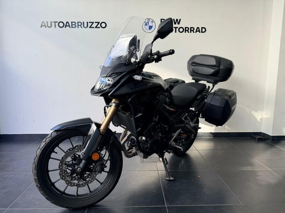 Honda CB 500 X (2022 - 23) (3)