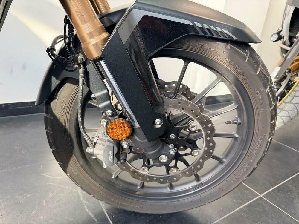 Honda CB 500 X (2022 - 23) (12)