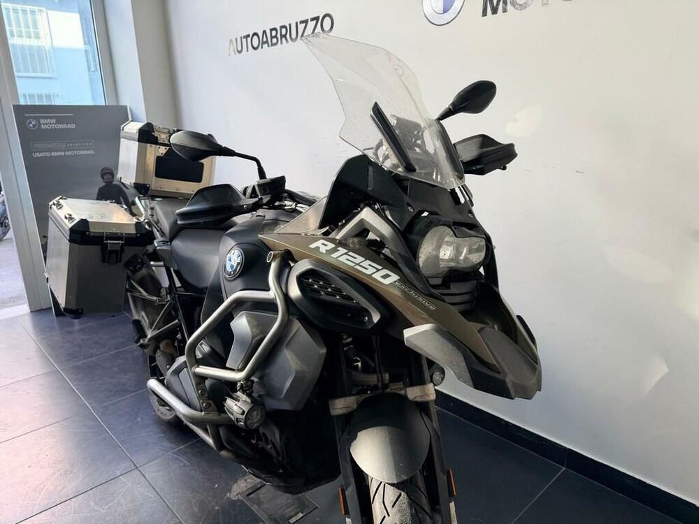 Bmw R 1250 GS Adventure (2019 - 20) (4)