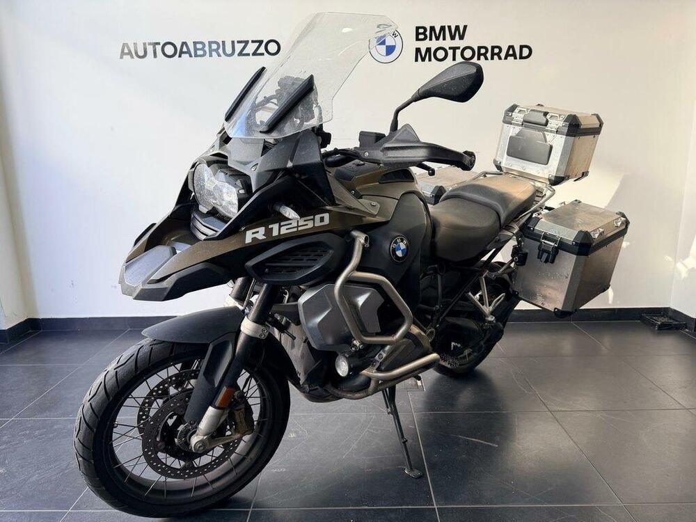 Bmw R 1250 GS Adventure (2019 - 20) (2)