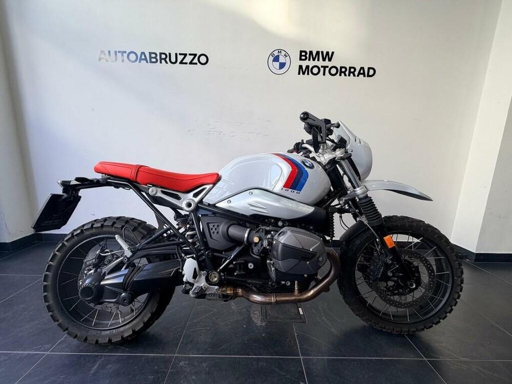 Bmw R nineT Urban GS (2021 - 24)