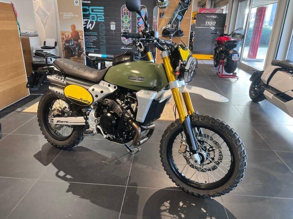 Fantic Motor Caballero 500 Rally (2021 - 23) (2)