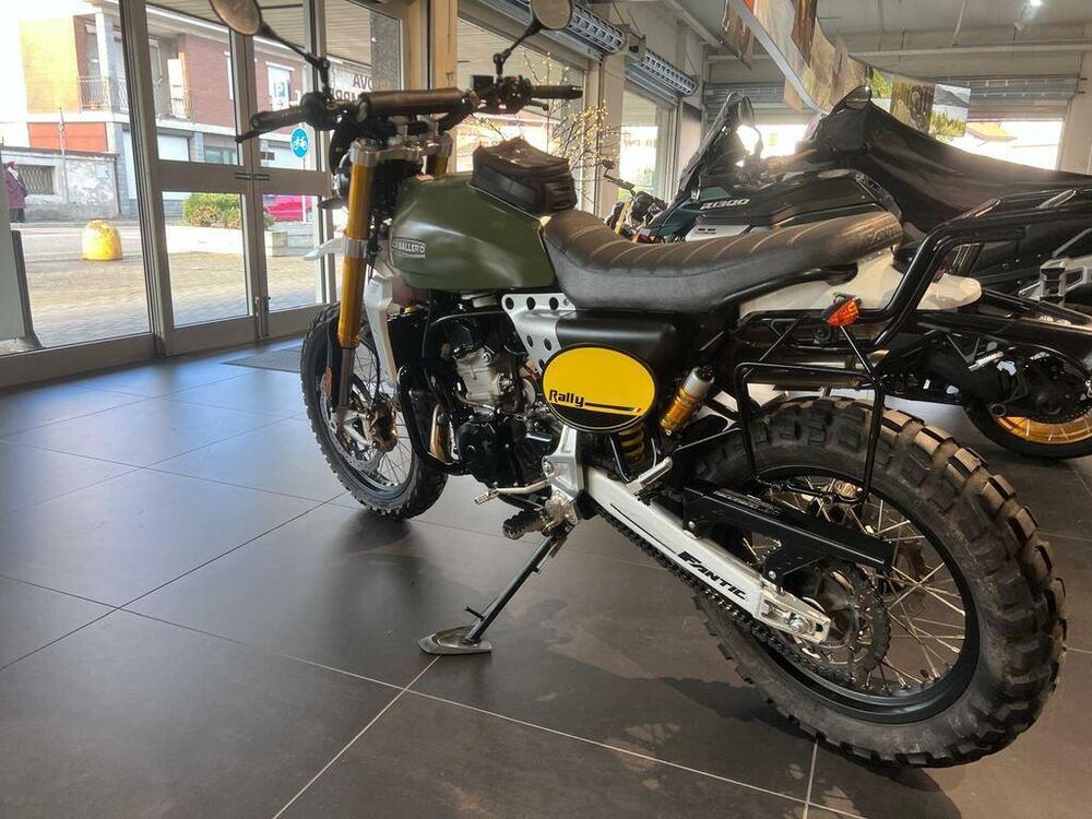 Fantic Motor Caballero 500 Rally (2021 - 23) (5)