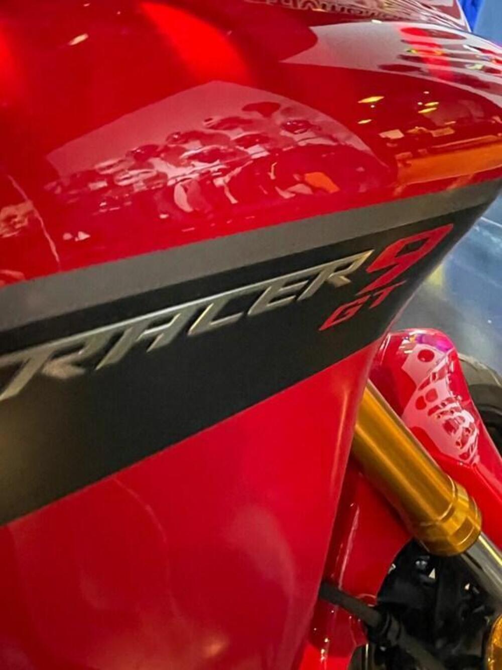 Yamaha MT-09 (2021 - 23) (4)