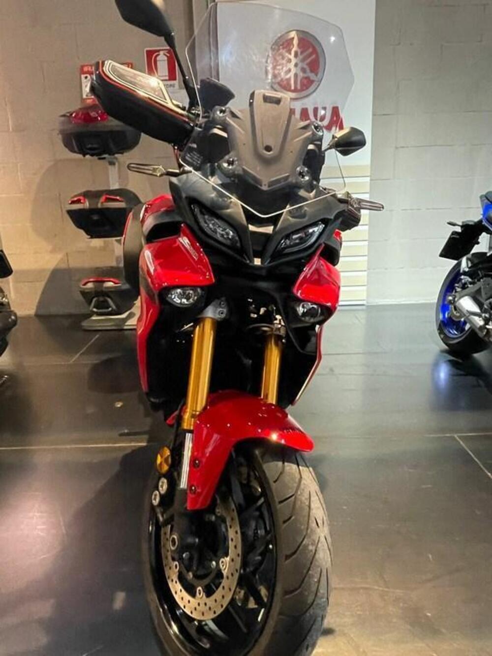 Yamaha MT-09 (2021 - 23) (7)