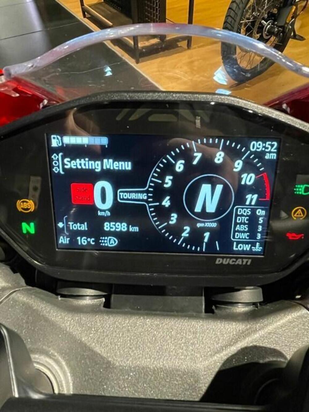 Ducati Monster 937 (2021 - 25) (3)