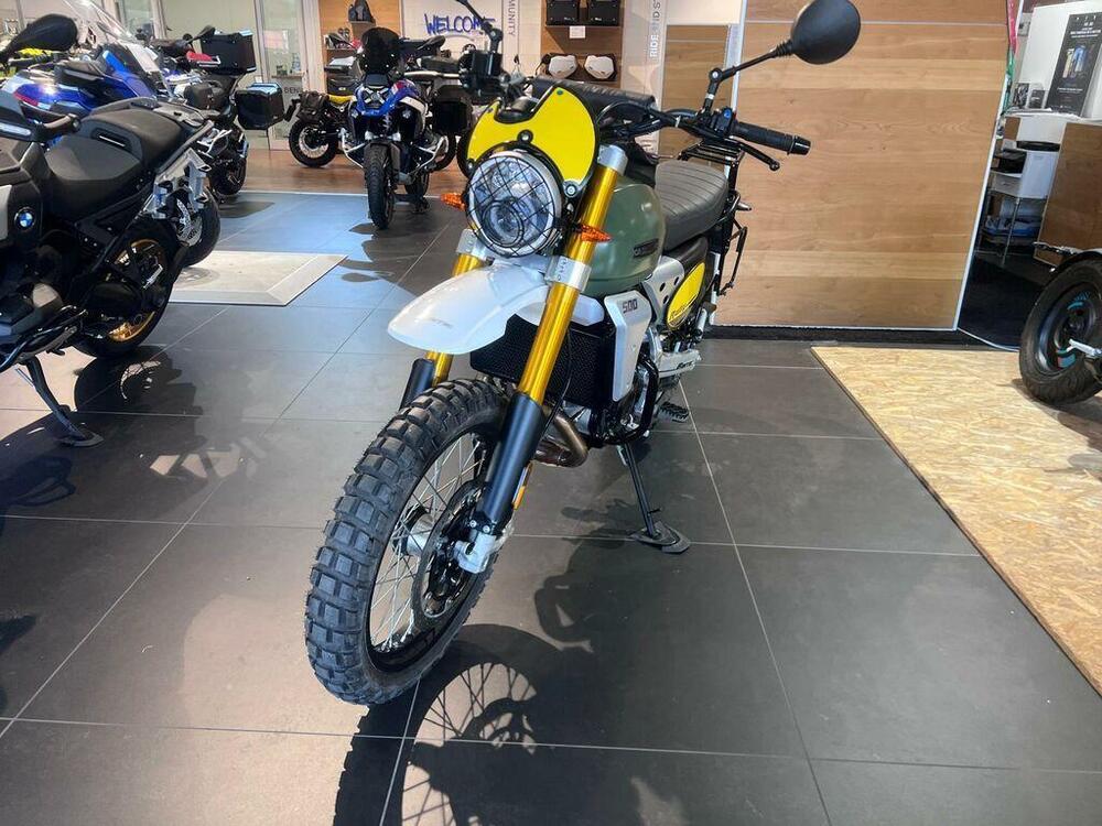 Fantic Motor Caballero 500 Rally (2021 - 23) (4)