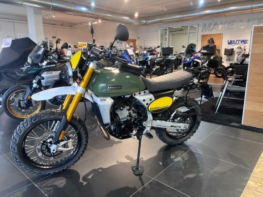 Fantic Motor Caballero 500 Rally (2021 - 23) (6)