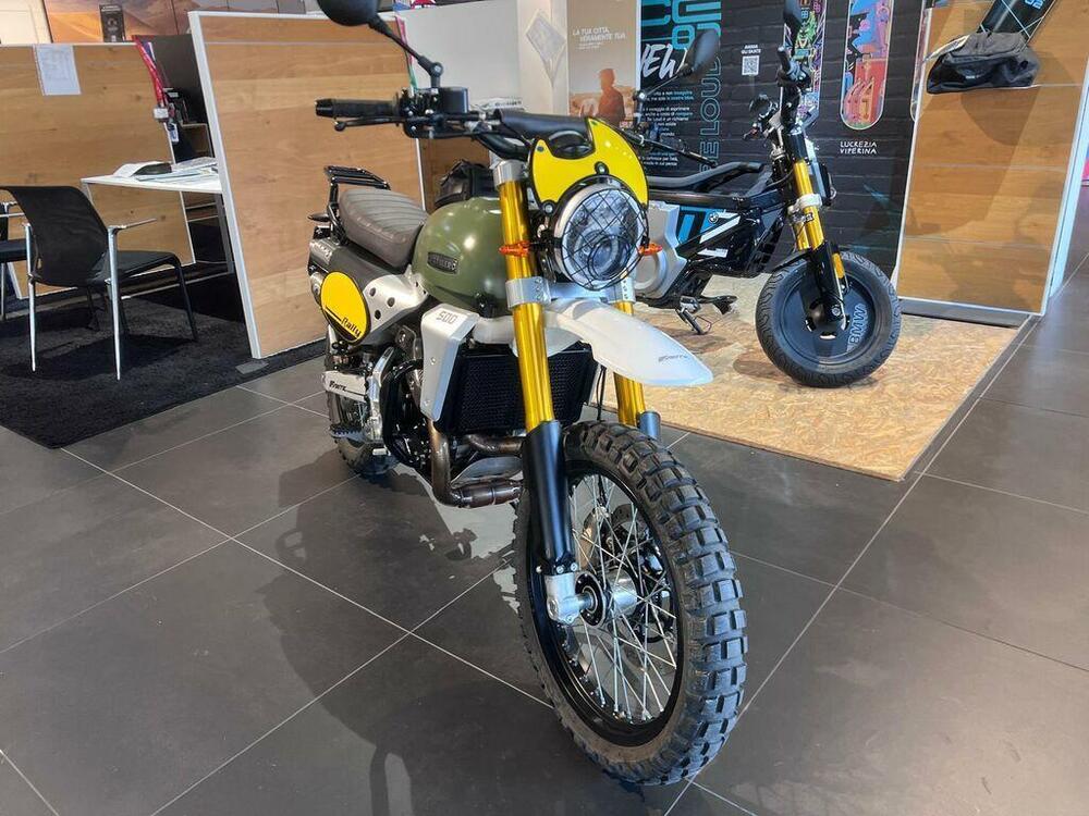 Fantic Motor Caballero 500 Rally (2021 - 23) (3)