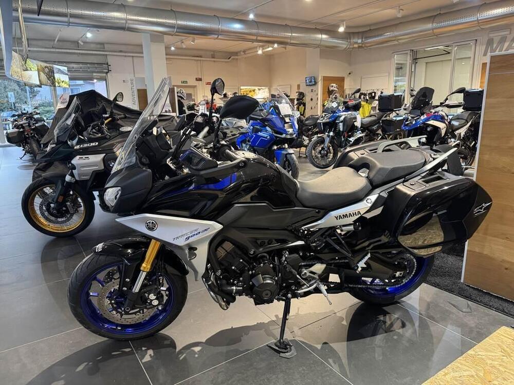 Yamaha Tracer 900 GT (2018 - 20) (3)