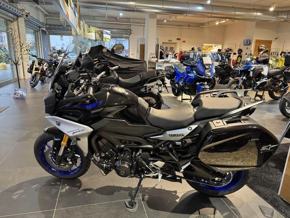 Yamaha Tracer 900 GT (2018 - 20) (4)