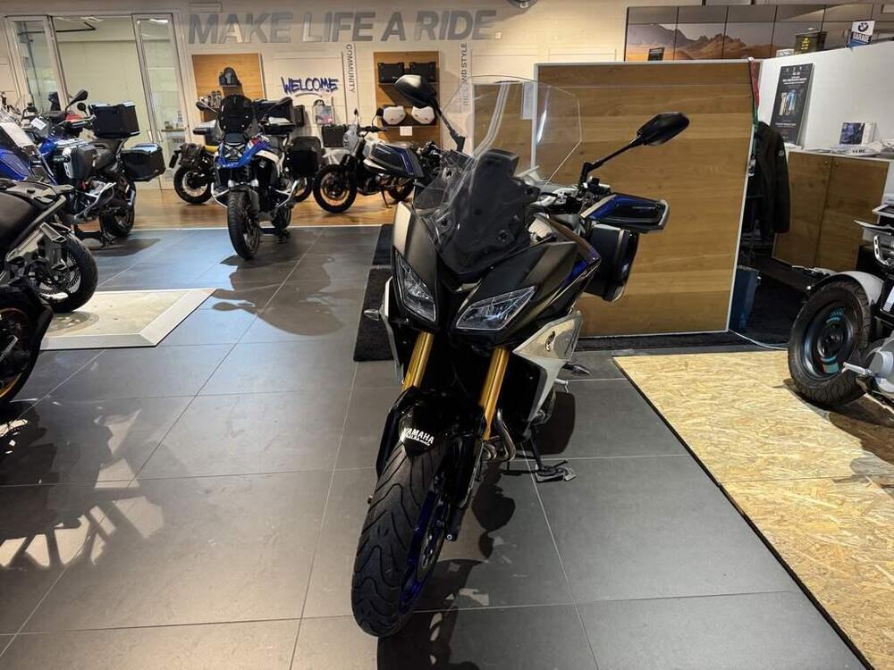 Yamaha Tracer 900 GT (2018 - 20)