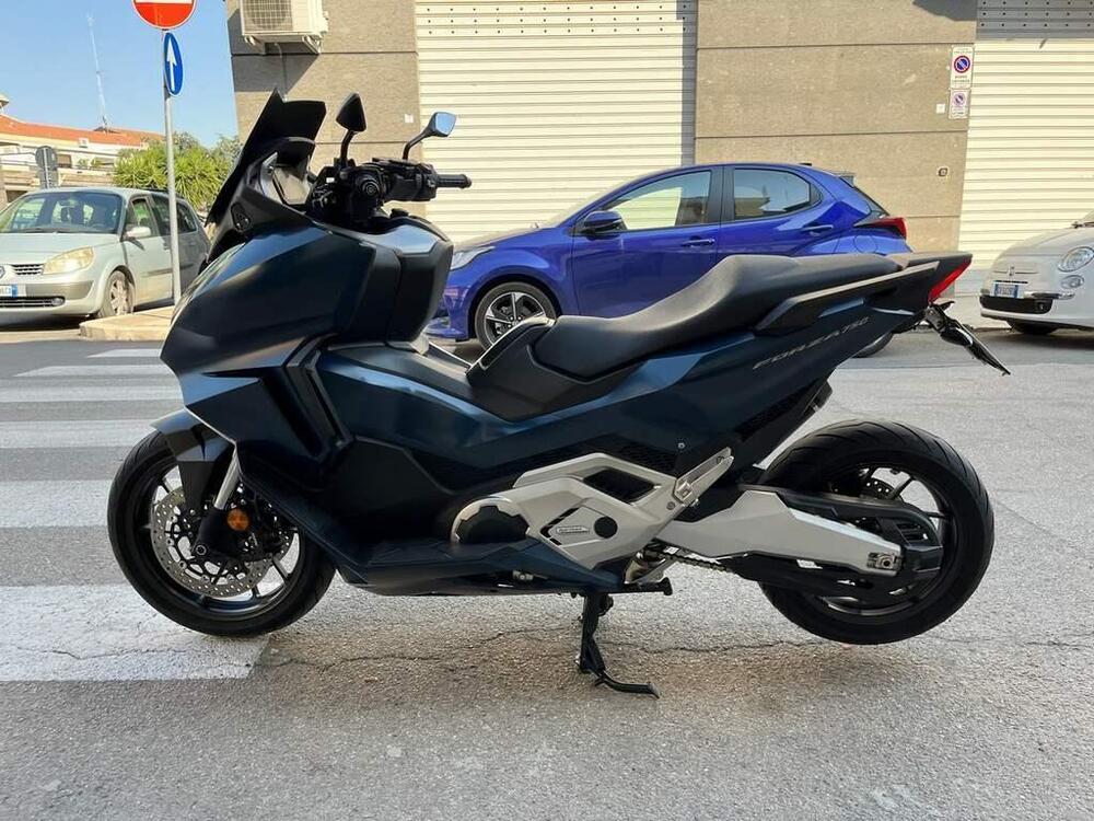 Honda Forza 750 DCT (2021 - 24) (5)