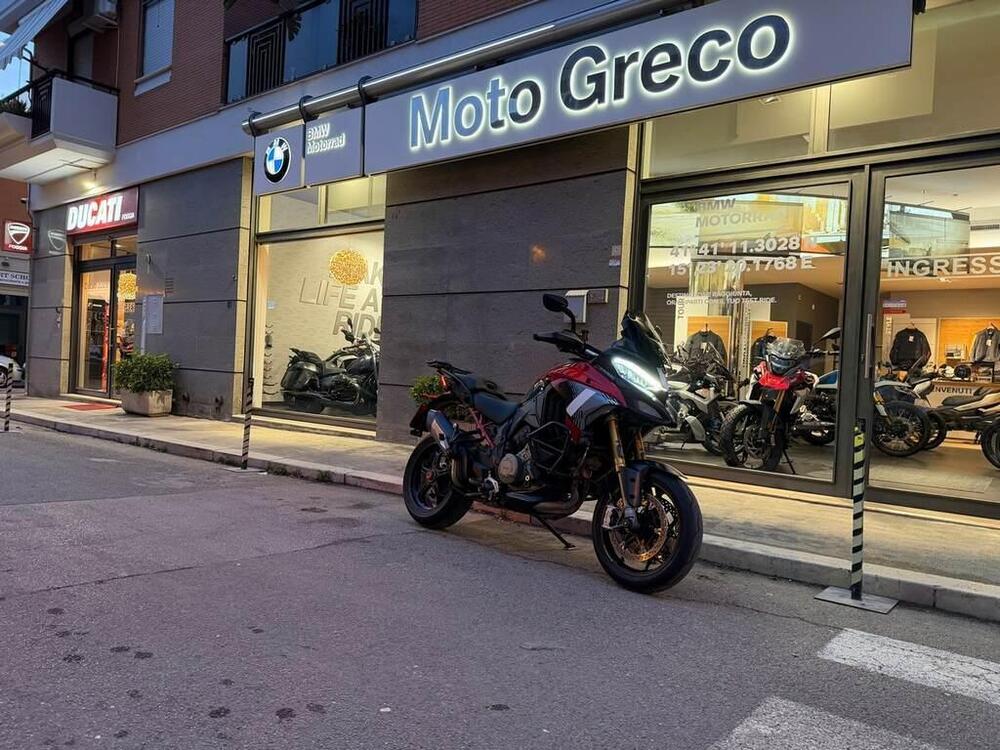 Ducati Multistrada V4 Pikes Peak (2025)