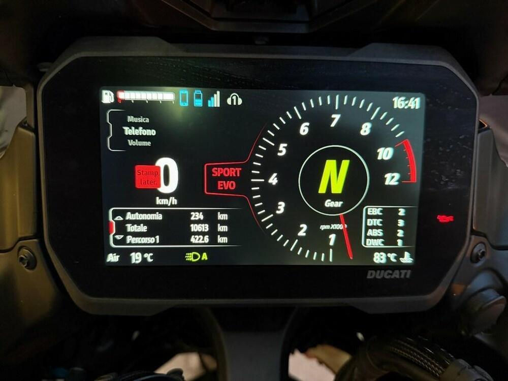 Ducati Multistrada V4 Pikes Peak (2025) (7)