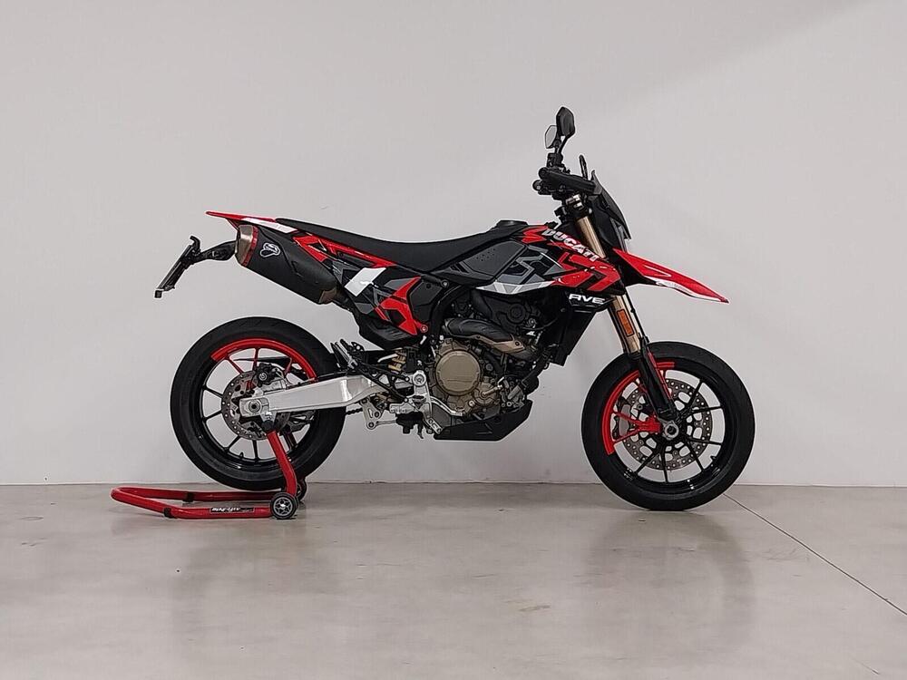 Ducati Hypermotard 698 Mono RVE (2024 - 25)