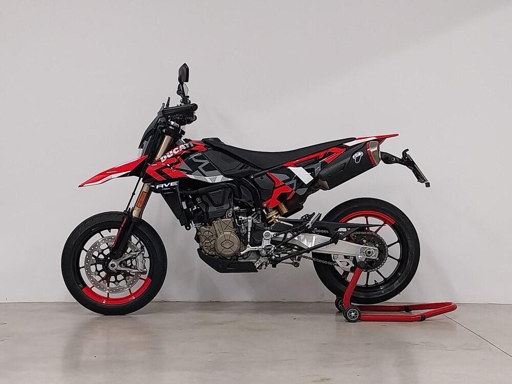 Ducati Hypermotard 698 Mono RVE (2024 - 25) (2)