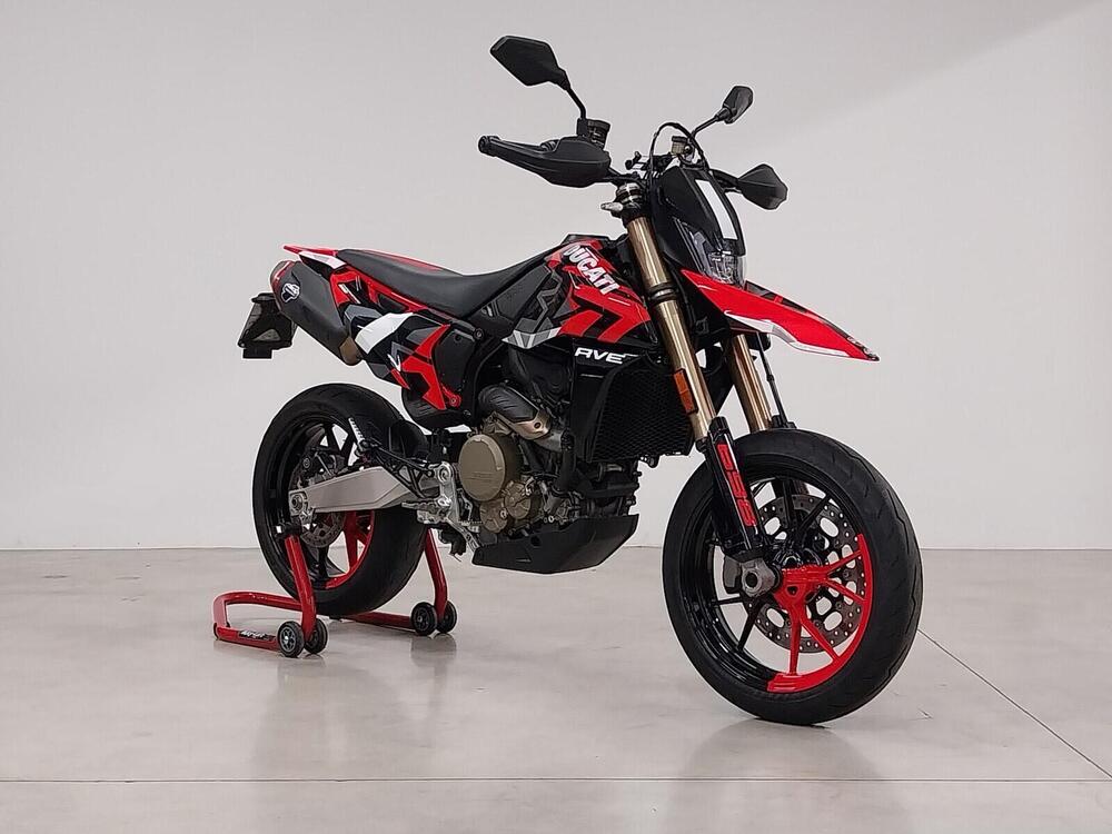Ducati Hypermotard 698 Mono RVE (2024 - 25) (5)