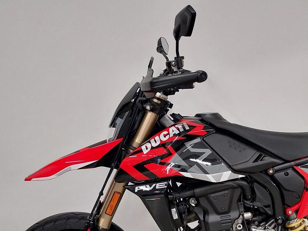 Ducati Hypermotard 698 Mono RVE (2024 - 25) (8)