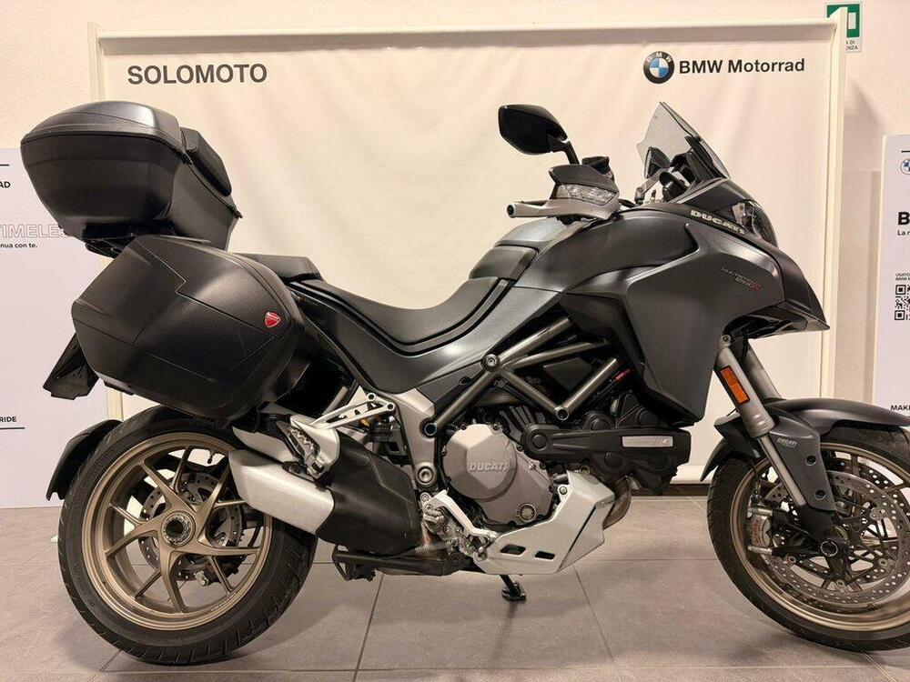 Ducati Multistrada 1260 S (2018 - 20) (3)