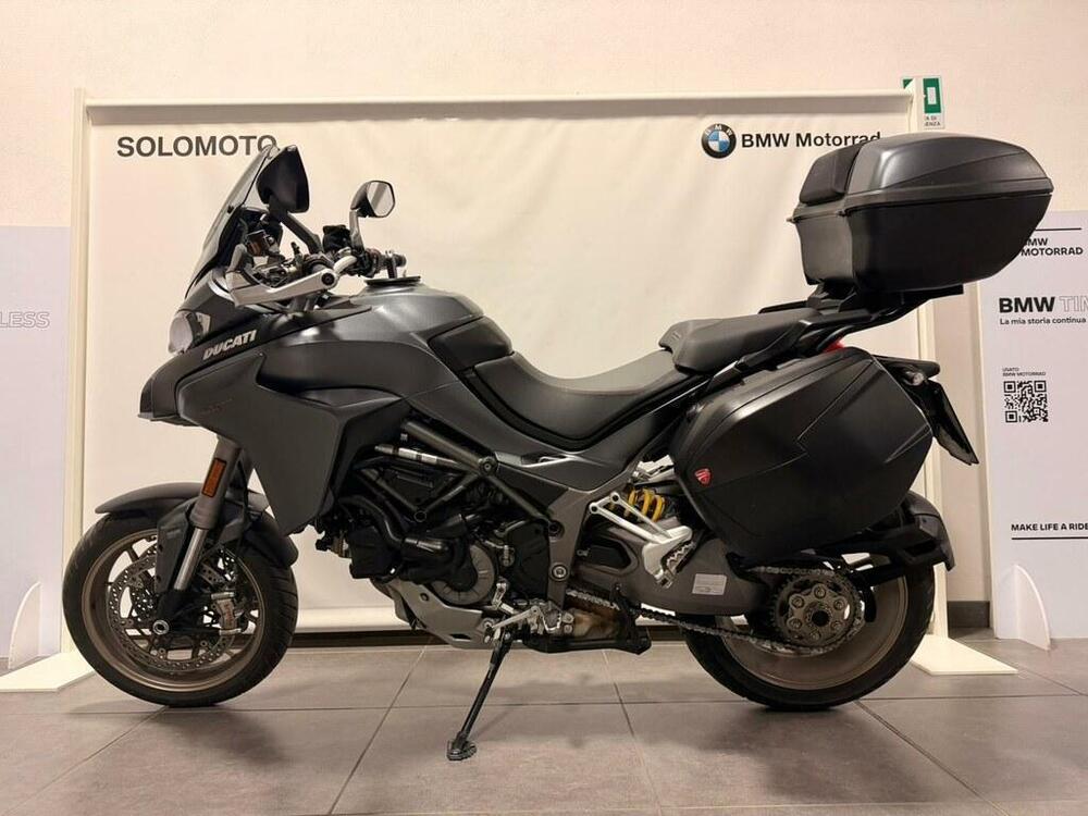 Ducati Multistrada 1260 S (2018 - 20)