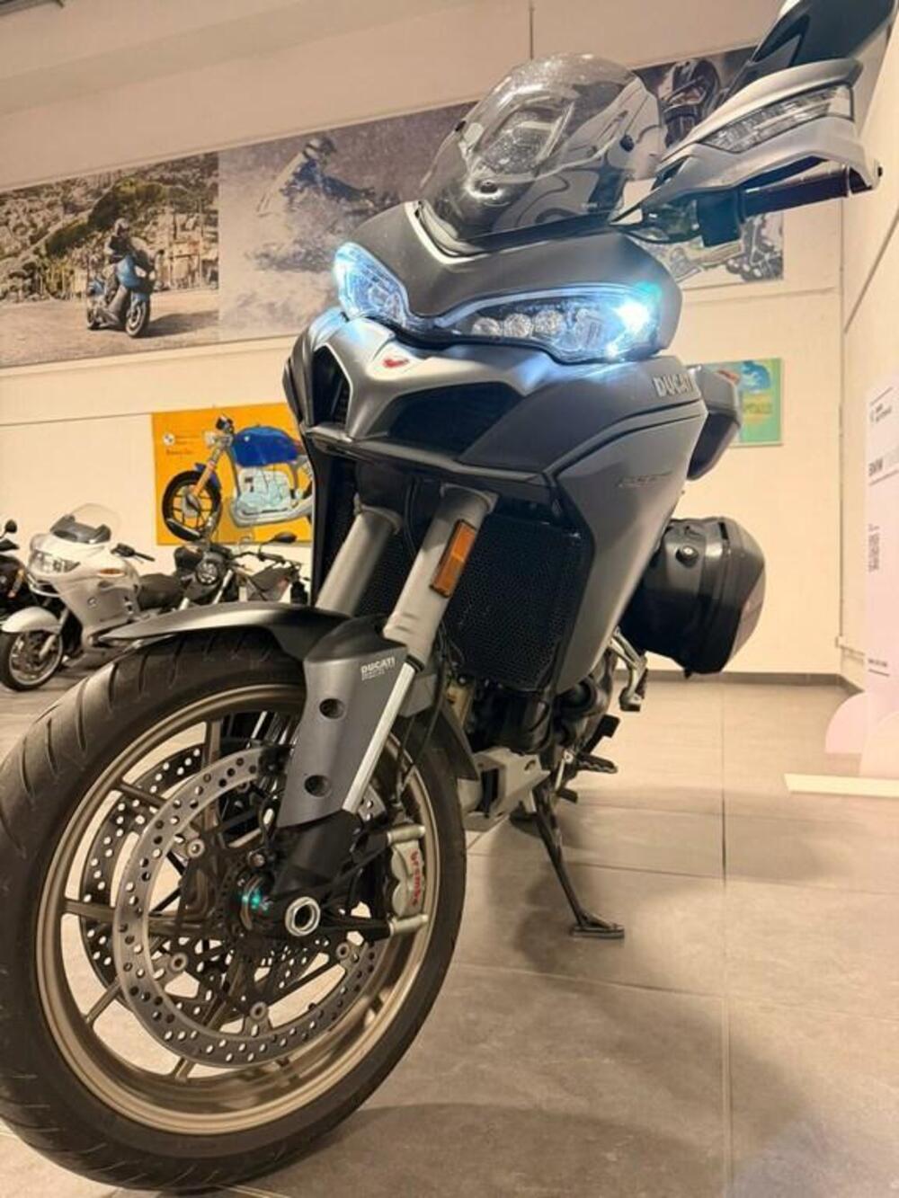 Ducati Multistrada 1260 S (2018 - 20) (4)