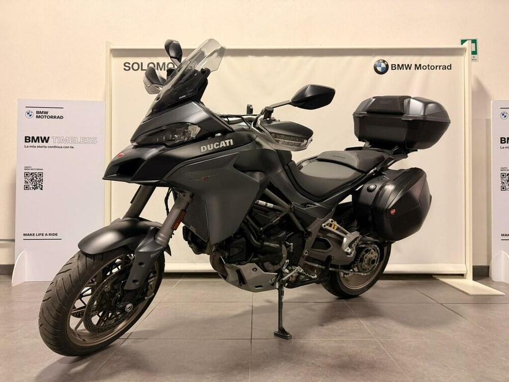 Ducati Multistrada 1260 S (2018 - 20) (2)