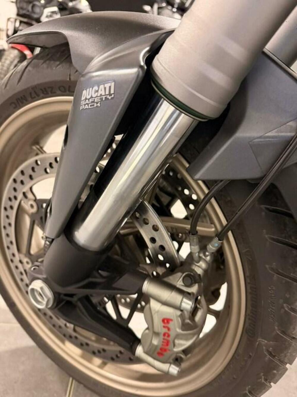 Ducati Multistrada 1260 S (2018 - 20) (7)