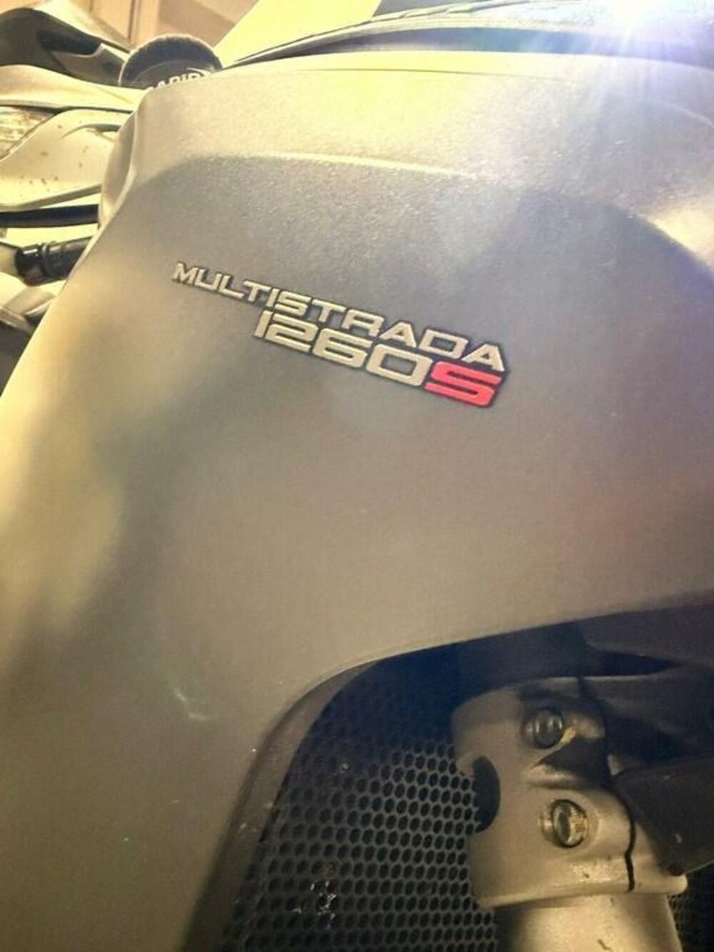 Ducati Multistrada 1260 S (2018 - 20) (8)