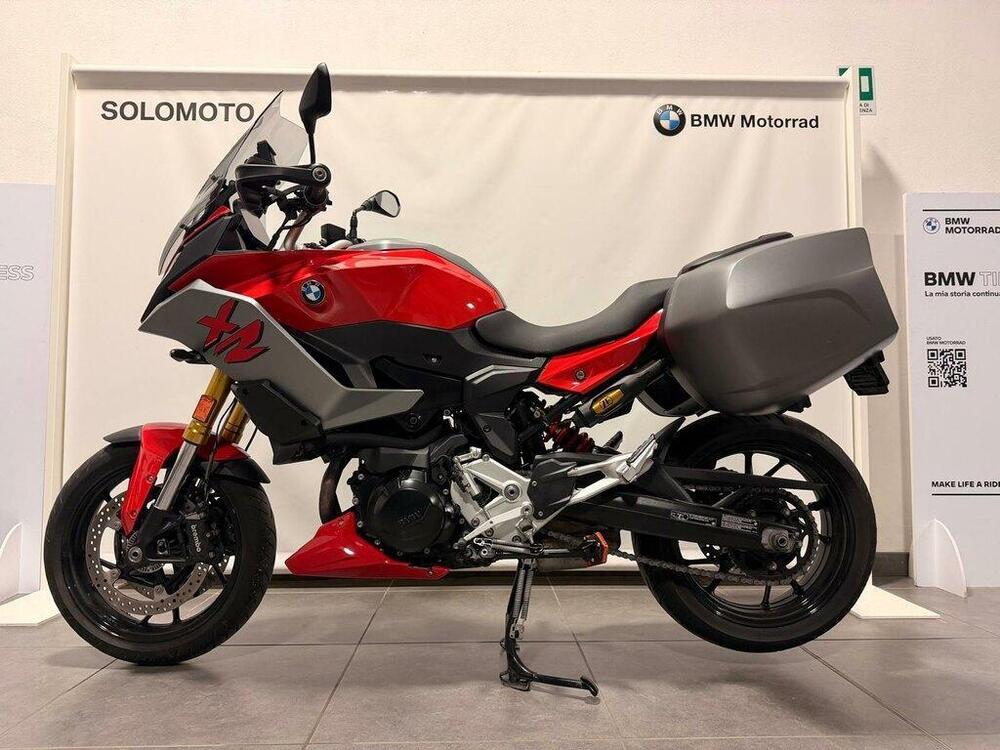 Bmw F 900 XR (2020 - 24)