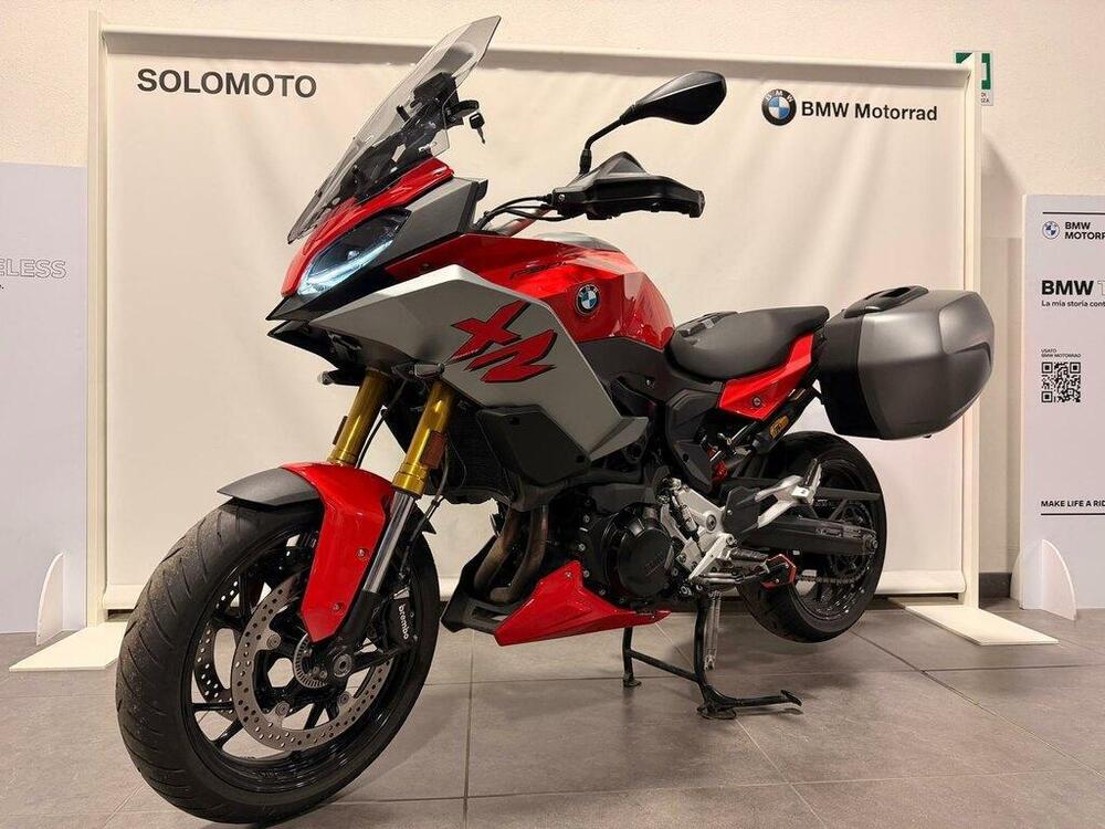 Bmw F 900 XR (2020 - 24) (2)