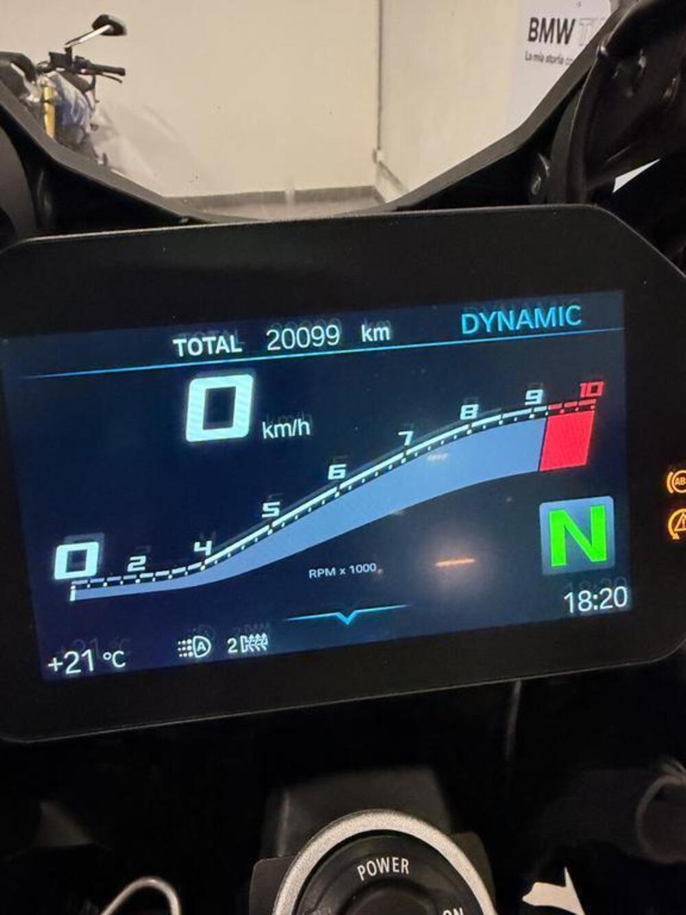 Bmw F 900 XR (2020 - 24) (12)