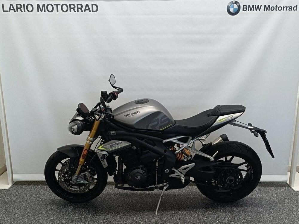 Triumph Speed Triple 1200 RS (2021 - 24)