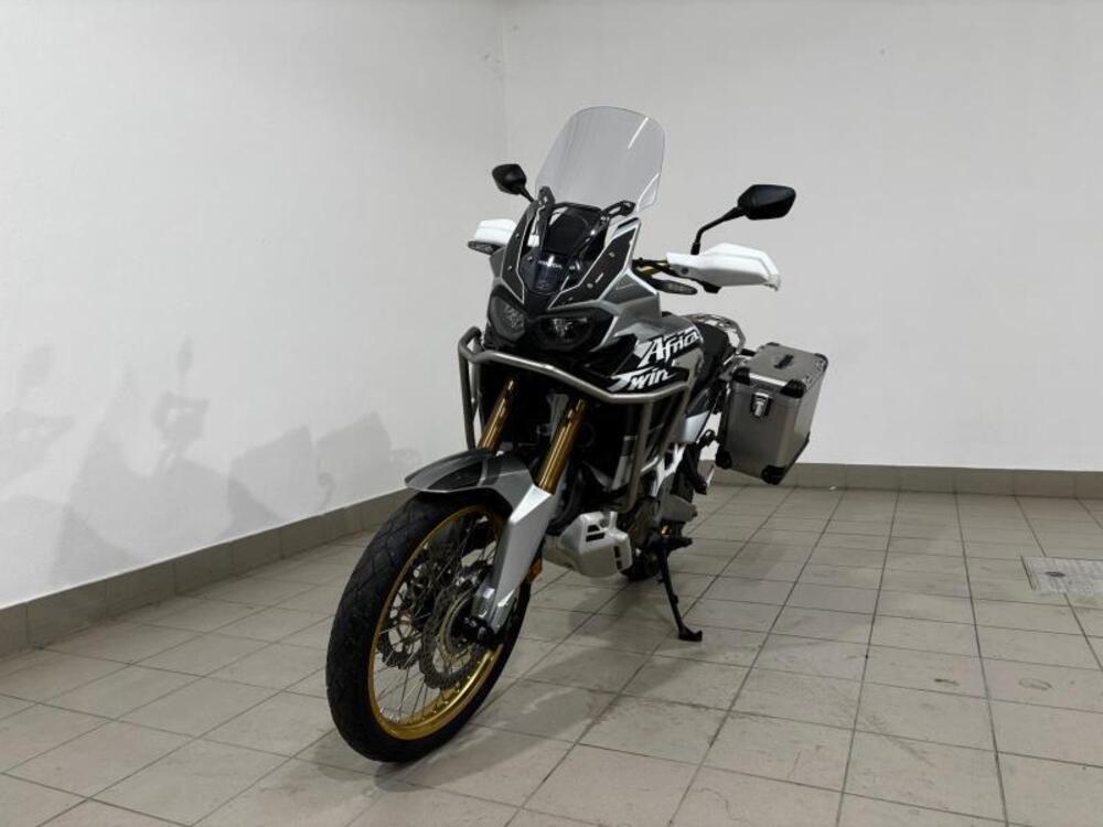 Honda Africa Twin CRF 1000L Adventure Sports DCT (2018 - 19) (3)