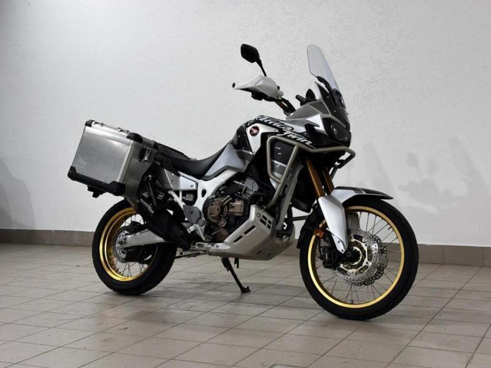 Honda Africa Twin CRF 1000L Adventure Sports DCT (2018 - 19) (5)