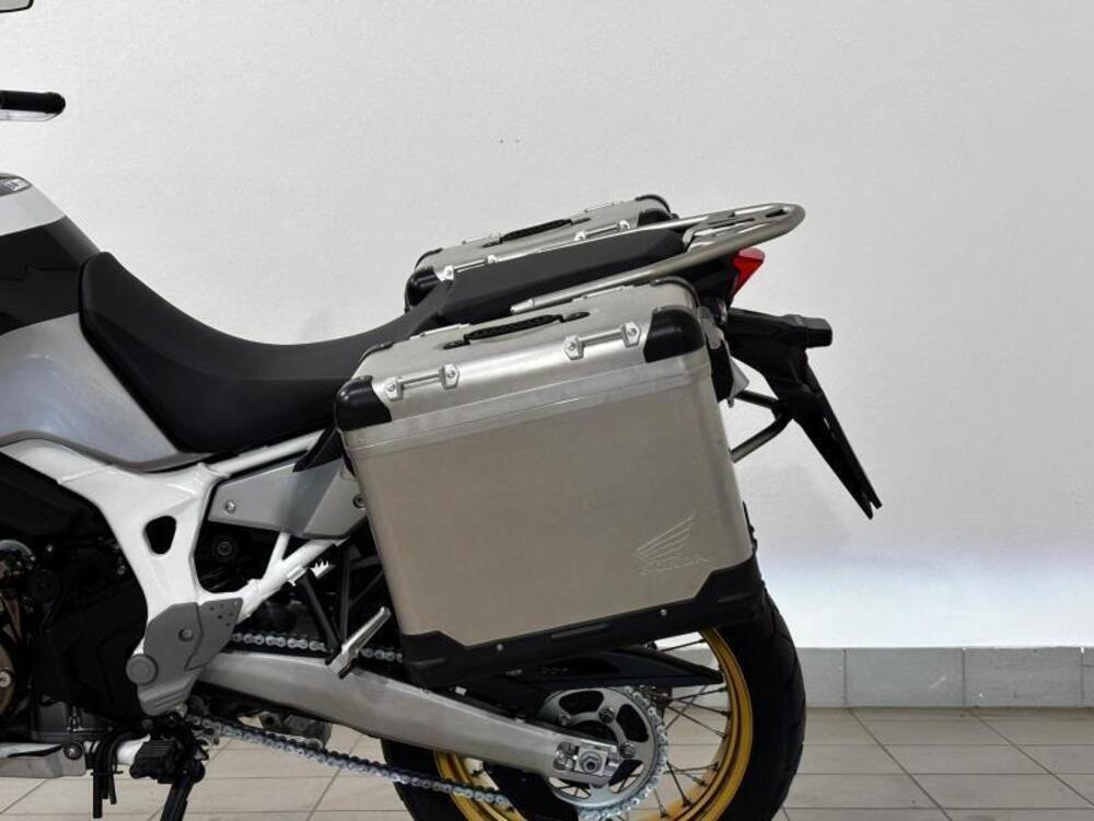 Honda Africa Twin CRF 1000L Adventure Sports DCT (2018 - 19) (9)