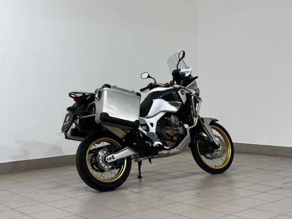 Honda Africa Twin CRF 1000L Adventure Sports DCT (2018 - 19) (7)