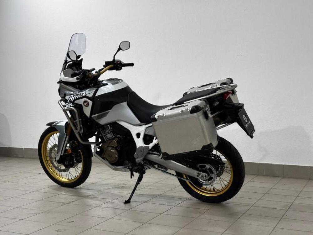 Honda Africa Twin CRF 1000L Adventure Sports DCT (2018 - 19) (2)