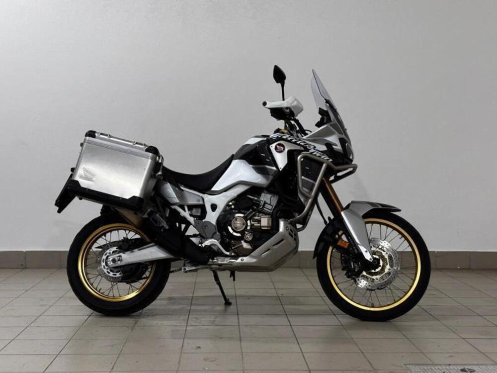 Honda Africa Twin CRF 1000L Adventure Sports DCT (2018 - 19) (4)