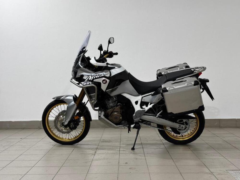 Honda Africa Twin CRF 1000L Adventure Sports DCT (2018 - 19) (6)