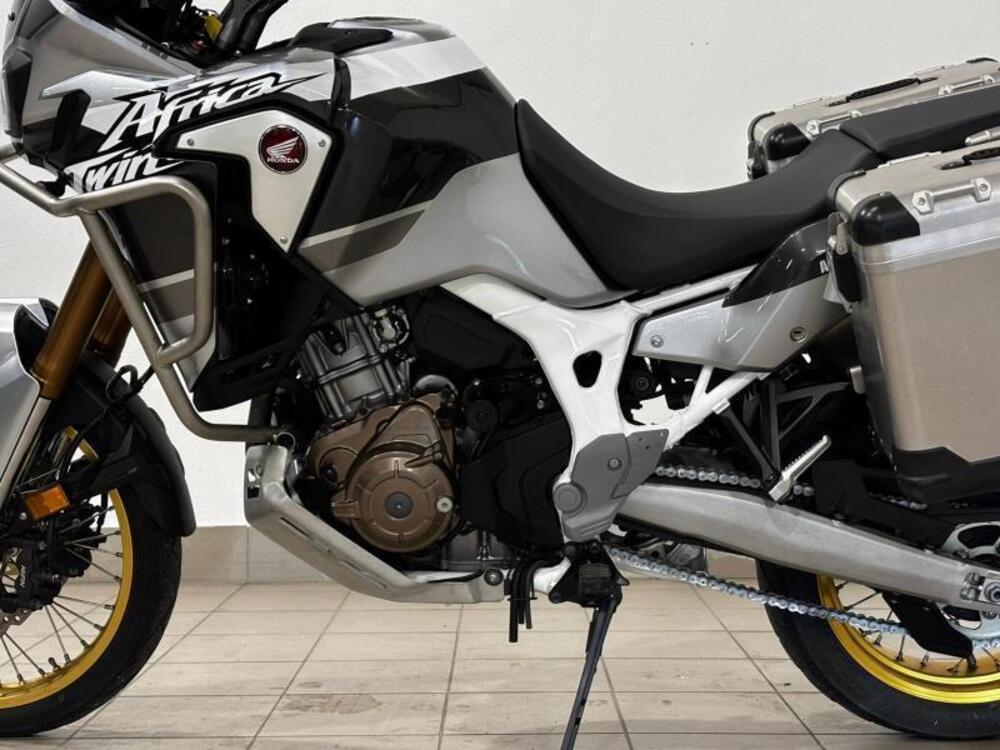 Honda Africa Twin CRF 1000L Adventure Sports DCT (2018 - 19) (10)