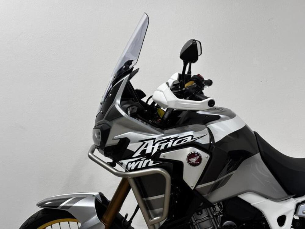 Honda Africa Twin CRF 1000L Adventure Sports DCT (2018 - 19) (8)