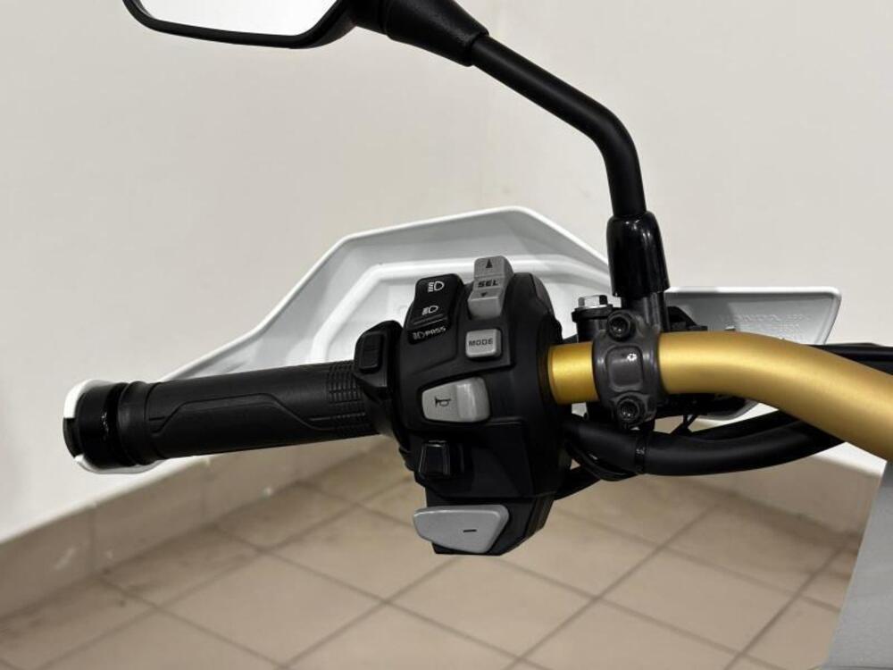 Honda Africa Twin CRF 1000L Adventure Sports DCT (2018 - 19) (12)