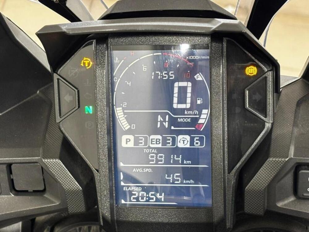 Honda Africa Twin CRF 1000L Adventure Sports DCT (2018 - 19) (14)