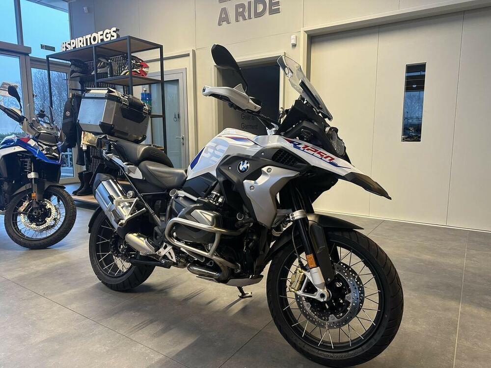 Bmw R 1250 GS (2021 - 24) (2)